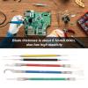 Electronics Opening Repair Tool Kit for Computer Circuit Board Maintenance view 4