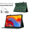 Tablet PC Bags Cases Sleeves Compatible with iPad Air 11 inch M2 2024 Case with Auto Sleep Wake, Slim Premium Leather Business Folio Stand Cover Protective Case Shell Multiple Viewing Angles Cover Com view 3