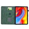 Tablet PC Bags Cases Sleeves Compatible with iPad Air 11 inch M2 2024 Case with Auto Sleep Wake, Slim Premium Leather Business Folio Stand Cover Protective Case Shell Multiple Viewing Angles Cover Com view 4