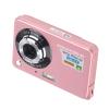 Digital Camera, 4K 1080P 48Mp 2.7In Screen 8X Zoom Built in Fill Light Intuitive Buttons Rechargeable Shake Proof HD Image Resolution Gifts for Kids Girls Boys Children Teens view 1