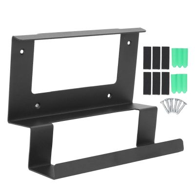 Gen 3 Router Mount, Alloy Steel Mesh Router Bracket for Power Supply, Space Saving Design, Cable Storage Area, Easy Installation for Indoor, RV, Home, Cafe, Office, Cabin, Boat