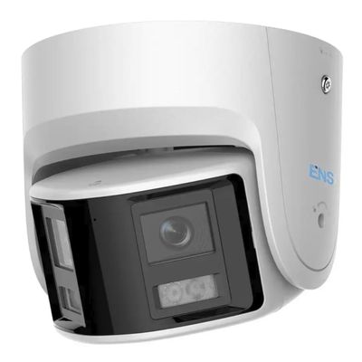 ENS SIPSP4MASBR/4-H2 || ENS-H, IPC, 4MP, Turret, 2.8mm Fixed
