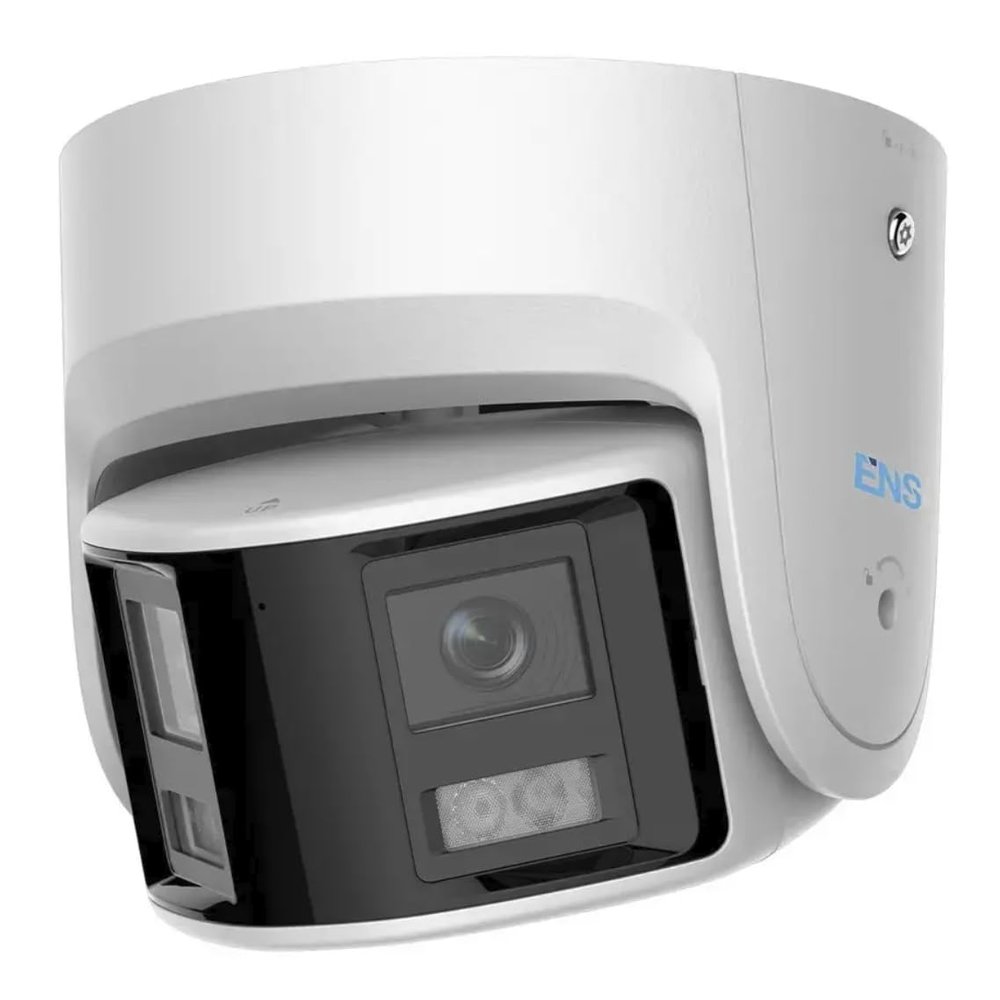 ENS SIPSP4MASBR/4-H2 || ENS-H, IPC, 4MP, Turret, 2.8mm Fixed