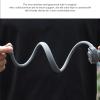 Silicone POV Video Vlog 360 Degree Rotation Selfie Action Camera Neck Mount Necklace for Action 5 Pro and 13 view 2