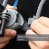 Silicone POV Video Vlog 360 Degree Rotation Selfie Action Camera Neck Mount Necklace for Action 5 Pro and 13 view 3