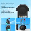 Action Camera Case Camera Frame Cage Aluminum Alloy Protective Frame Silicone Lens Cover X4 Camera view 4