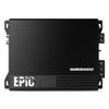 AudioControl EPIC750 Epic Series 750 Watt RMS Compact 1-Channel Monoblock Car Audio Subwoofer Amplifier, Class D, Epic Boost, Subsonic Filter, Low Pass Filter, ACR-E Remote Bass Knob, Epicenter Link view 1