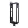 Action Camera Cage,Action Camera Frame Aluminum Alloy Protective Cage for X4 Panoramic Camera view 2