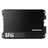 AudioControl EPIC1000 EPIC Series 1000 Watt RMS Compact 1-Channel Monoblock Car Audio Subwoofer Amplifier, Class D, Epic Boost, Subsonic Filter, Low Pass Filter, ACR-E Remote Bass Knob, Epicenter Link view 1