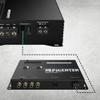 AudioControl EPIC1000 EPIC Series 1000 Watt RMS Compact 1-Channel Monoblock Car Audio Subwoofer Amplifier, Class D, Epic Boost, Subsonic Filter, Low Pass Filter, ACR-E Remote Bass Knob, Epicenter Link view 4