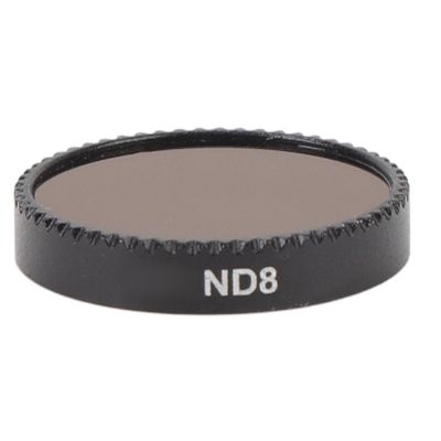 ND8 Filter NEO Prevent Overexposure Resist Scattered Light HD Coating Drone Camera Lens ND8 Filter Applicable for Enhancing Image Quality Outdoor