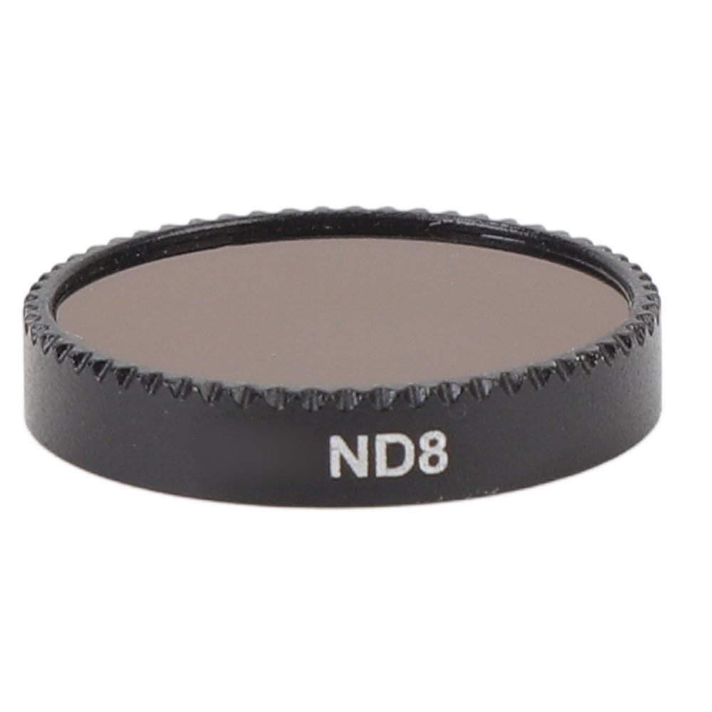 ND8 Filter NEO Prevent Overexposure Resist Scattered Light HD Coating Drone Camera Lens ND8 Filter Applicable for Enhancing Image Quality Outdoor