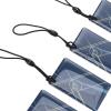 20Pcs Highly Sensitive IC Card, Contactless Key Fob with Remote Keys for Smart Locks Access Control System view 3