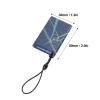 20Pcs Highly Sensitive IC Card, Contactless Key Fob with Remote Keys for Smart Locks Access Control System view 4