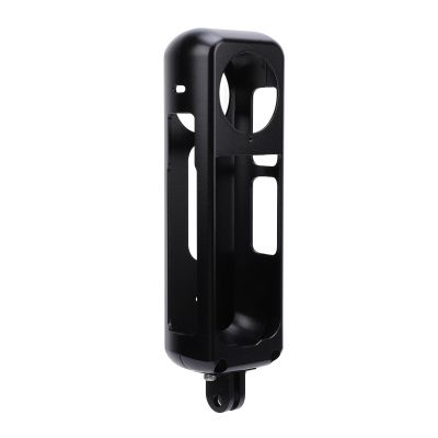 Camera Case Lens Guard Cover Kit,Camera Protective Accessories Kit Aluminum Alloy Protective Case Lens Guards Compatible X4 Camera Black