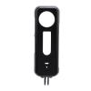 Camera Case Lens Guard Cover Kit,Camera Protective Accessories Kit Aluminum Alloy Protective Case Lens Guards Compatible X4 Camera Black view 3