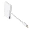 6 in 1 Memory Card Reader High Speed USB C Adapter Instant Data Transfer for Photography Phones Computers view 1