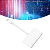 6 in 1 Memory Card Reader High Speed USB C Adapter Instant Data Transfer for Photography Phones Computers view 2
