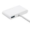 6 in 1 Memory Card Reader High Speed USB C Adapter Instant Data Transfer for Photography Phones Computers view 4