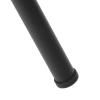 Astronomical Telescope Tripod, Aluminum Alloy Material, 2 Sections Height Adjustable, 3/8 Inch Interface, 15KG Loading Capacity, with Rubber Pads for Stability, Simple Installatio view 4