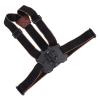 Action Camera Chest Mount Holder Adjustable Chest Strap for Adventure Sports Enthusiasts view 1