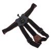 Action Camera Chest Mount Holder Adjustable Chest Strap for Adventure Sports Enthusiasts view 4