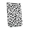 BoxWave Case Compatible with Amazon Kindle (11th Gen 2024) - Snow Leopard Plush SlipSuit, Animal Leopard Print Padded Soft Sleeve view 2