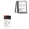 BoxWave Screen Protector Compatible with Amazon Kindle Scribe (1st Gen 2024) - ClearTouch Anti-Glare (2-Pack), Anti-Fingerprint Matte Film Skin view 1