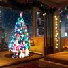 3set Hologram LED Fan Projector, Hologram Christmas Tree, Fantasy Holograms For Shop, Bar, Christmas Halloween Advertising Display Events view 2
