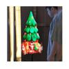 3set Hologram LED Fan Projector, Hologram Christmas Tree, Fantasy Holograms For Shop, Bar, Christmas Halloween Advertising Display Events view 3