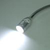 FJMQHU 3W 12V Gooseneck LED Reading Light Bed Side Lamp Adjustable view 3