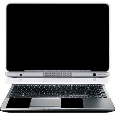 15 15.6 Inch Laptop Skin Sticker Cover Premium Sticker Cover Art Decal Decorative (Included 2 Wrist Pad Skins) - Black