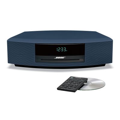 Bose Wave Music System III - Limited-Edition Blue (Renewed)