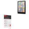 BoxWave Screen Protector Compatible with Amazon Kindle Colorsoft - ClearTouch Anti-Glare ToughShield 9H (2-Pack), Anti-Glare 9H Tough Flexible Film Screen Protector view 1