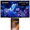 Sony XR48A90K 48 Inch 4K Bravia XR OLED High Definition Resolution Smart TV with 2 Year Amber Protection Plan (2022) view 1
