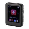 Music Player, 1.8 Inch Touch Screen Built in Speaker MP3 MP4 Player Lightweight with Back Clip for Workout for Cycling (32G) view 1