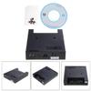 Fowspvzn 3.5" USB External Floppy Disk Portable 1.44MB FDD 32-Bit for Electric Organ No for Extra Driver Required Plug and view 2