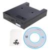 Fowspvzn 3.5" USB External Floppy Disk Portable 1.44MB FDD 32-Bit for Electric Organ No for Extra Driver Required Plug and view 3