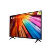 LG 43 UT8000 Series LED 4K UHD Smart webOS TV 43UT8000AUA view 2