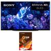 Sony XR42A90K 42 Inch 4K Bravia XR OLED High Definition Resolution Smart TV with 4 Year Amber Protection Plan (2022) view 1