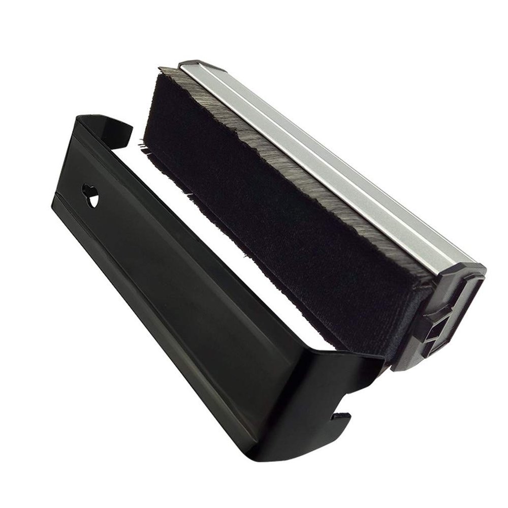 Prefessional Anti-Static for Record Brush Turntable Remover Carbon Fiber Brush for Play