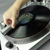Prefessional Anti-Static for Record Brush Turntable Remover Carbon Fiber Brush for Play view 4