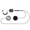 IASUS Ultra Thin Motorcycle Helmet Bluetooth Headset - Transparency Mode, IP65 Waterproof - XS2.1R Drop-in Audio, 5.2 Bluetooth Helmet Speakers for Motorcycle, Bicycle, Snowboard & Ski view 1