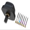 Teltonika 5G LTE Combo MIMO/GNSS/Dual-Band Wi-Fi Rooftop Antenna | PR1KC640 | 3 m LMR100 Cables | SMA and RP-SMA | 2.4/5 GHz view 1