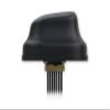 Teltonika 5G LTE Combo MIMO/GNSS/Dual-Band Wi-Fi Rooftop Antenna | PR1KC640 | 3 m LMR100 Cables | SMA and RP-SMA | 2.4/5 GHz view 3