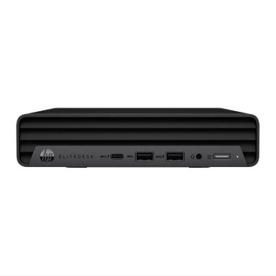 HP EliteDesk 800 G6-Mini, Core i5-10500T 2.3GHz, 32GB RAM, 1TB Solid State Drive, Windows 11 Pro 64Bit, (Renewed)