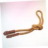 CIYODO Fashionable Leather Camera Rope Strap Buckle for Compact Cameras Long Rope Strap view 2