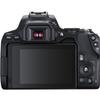 Canon EOS Rebel SL3 DSLR Camera w/Canon EF-S 18-55mm f/4-5.6 is STM and Canon RF-S 55-210mm f/5-7.1 is STM Lens + LED Video Light + Camera Case + 64GB Memory (16pc Bundle) (Renewed) view 4
