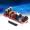 1200W DC,DC Step up Boost Converter Constant Current Power Supply Module LED Driver, High Efficiency, Big Heat Sink with Cooling Fan for Electric Equipment and Solar Panels, view 3