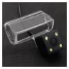1 Set Rear View Camera Compatible with Peugeot 206 207 307 407 Compatible with Citroen C2 C4 C5 DS4 Compatible with Toyota Camry Verso view 4